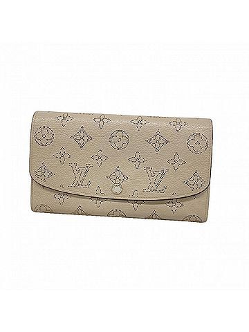 Louis Vuitton Louis Vuitton Mahina Portefeuille Iris Long Wallet M60144 (Ladies') (view 1)