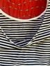 Gap Stripes Black White Bodysuit Size XL - photo 6