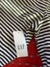 Gap Stripes Black White Bodysuit Size XL - photo 3