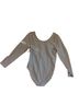 Gap Stripes Black White Bodysuit Size XL - photo 2