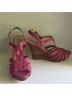 Seychelles Pink Wedges Size 8 1/2 - photo 3