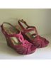 Seychelles Pink Wedges Size 8 1/2 - photo 8