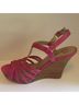 Seychelles Pink Wedges Size 8 1/2 - photo 4