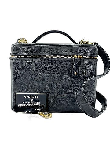 Chanel Chanel CHANEL Shoulder Bag Black (view 1)