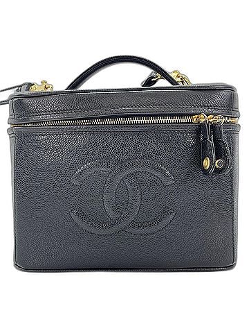 Chanel Chanel CHANEL Shoulder Bag Black (view 2)