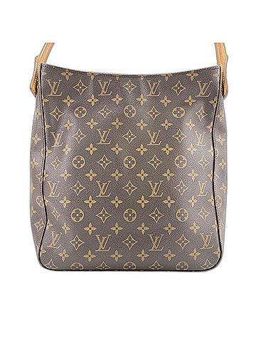 Louis Vuitton Louis Vuitton Looping GM Handbag, Brown (view 2)