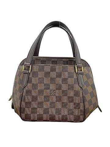 Louis Vuitton Louis Vuitton Belem PM handbag, brown. (view 1)