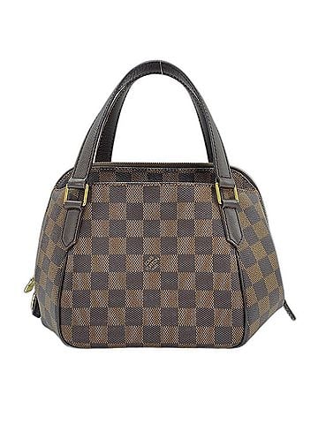Louis Vuitton Louis Vuitton Belem PM handbag, brown. (view 2)