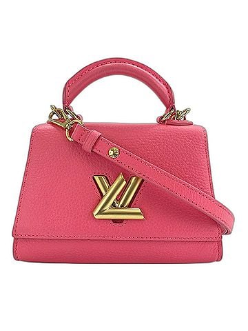 Louis Vuitton Louis Vuitton Twist One-Handle BB Handbag, Pink (view 1)