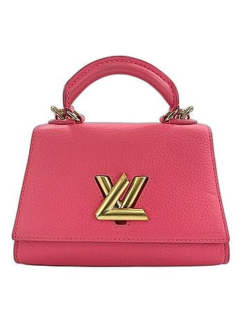 Louis Vuitton Louis Vuitton Twist One-Handle BB Handbag, Pink (view 2)
