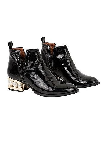 Jeffrey Campbell Orlando Ankle Boots (view 1)