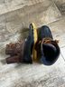 Sperry Top Sider Brown Blue Rain Boots Size EU 37 - photo 7
