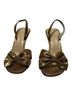 Kate Spade New York Gold Heels Size 9 1/2 - photo 6