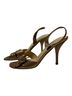 Kate Spade New York Gold Heels Size 9 1/2 - photo 9