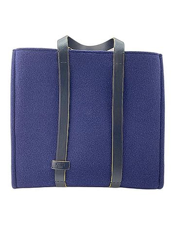 Fendi Fendi handbag, navy (view 2)