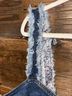 Pilcro 100% Cotton Blue Tank Top Size 3X - photo 8