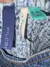 Pilcro 100% Cotton Blue Tank Top Size 3X - photo 5