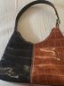STAUD Black Brown Shoulder Bag One size - photo 5