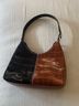 STAUD Black Brown Shoulder Bag One size - photo 3