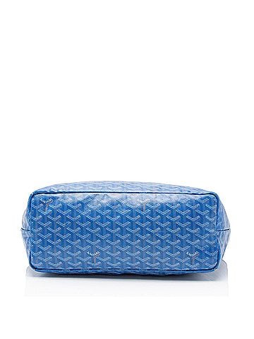 Mulberry Goyard Goyardine Canvas St. Louis PM Tote (view 2)