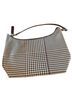 Ralph Lauren Houndstooth Black White Shoulder Bag One size - photo 1