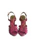 Seychelles Pink Wedges Size 8 1/2 - photo 1