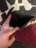 Michael Kors Print Black White Leather Tote One size - photo 3