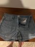 Old Navy Blue Denim Shorts Size 12 - photo 3