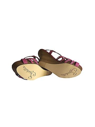 Seychelles Wedges (view 2)