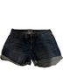 Old Navy Blue Denim Shorts Size 12 - photo 1