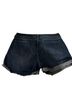 Old Navy Blue Denim Shorts Size 12 - photo 2