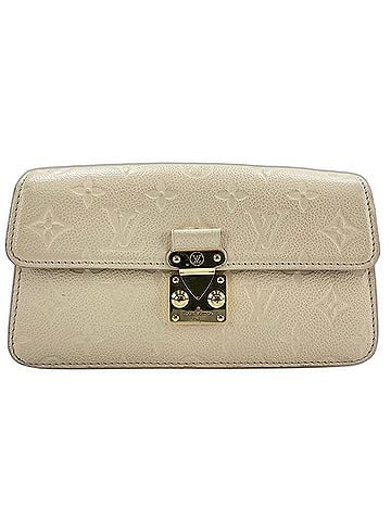 Louis Vuitton Louis Vuitton Wallet on Chain Metis Shoulder Bag, Beige (view 2)