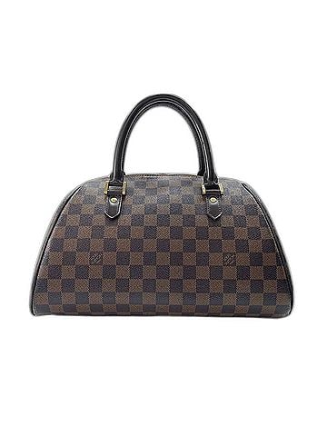 Louis Vuitton Louis Vuitton Rivera MM Handbag, Brown (view 1)