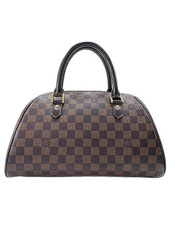 Louis Vuitton Louis Vuitton Rivera MM Handbag, Brown (view 2)