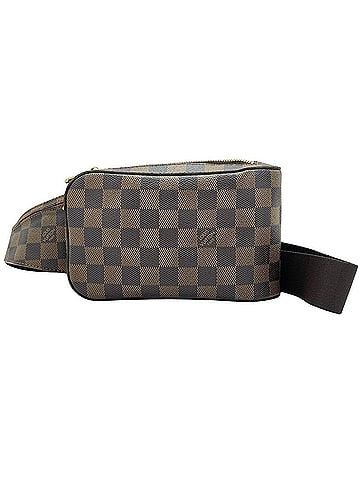 Louis Vuitton Louis Vuitton Geronimos Body Bag, Brown (view 1)