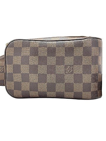 Louis Vuitton Louis Vuitton Geronimos Body Bag, Brown (view 2)