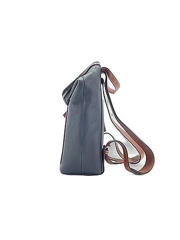 Loewe Loewe Goya Backpack Leather Black (view 2)