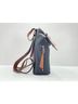 Loewe 100% Leather Black Loewe Goya Backpack Leather Black One size - photo 3