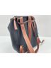 Loewe 100% Leather Black Loewe Goya Backpack Leather Black One size - photo 7