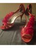 Style&Co 100% Artificial Silk Pink Heels Size 11 - photo 3