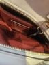 Coach Print Orange White Backpack One size - photo 3