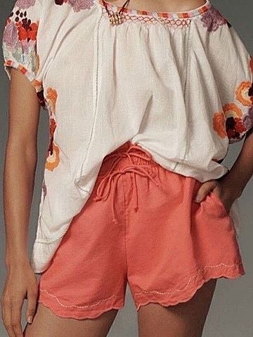 Anthropologie Dressy Shorts (view 2)