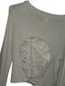 Aerie White Pullover Sweater Size M - photo 2