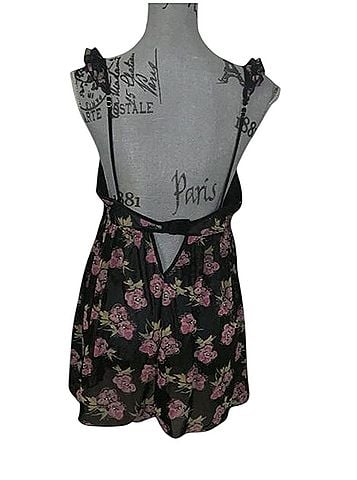 Victoria's Secret Sleeveless Blouse (view 2)