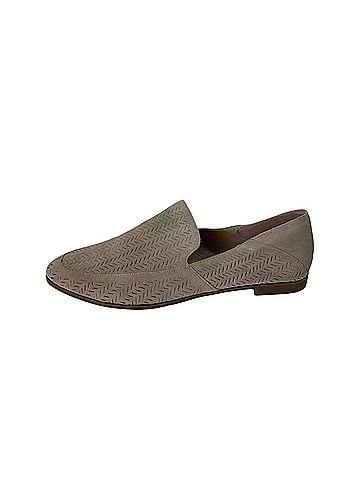 Lucky Brand Brogan Flats (view 1)