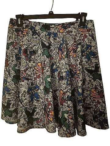 Torrid Casual Skirt (view 2)