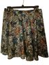 Torrid 100% Poly Span Graphic Multi Color Casual Skirt Size 0X - photo 2