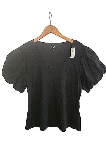 Gap Short Sleeve Blouse (view 1)