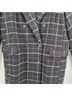 Lioness 100% Polyester Plaid Black Red White Coat Size XXL - photo 15