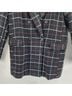 Lioness 100% Polyester Plaid Black Red White Coat Size XXL - photo 6